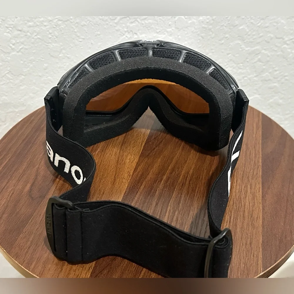 Anon Black Snow Goggles